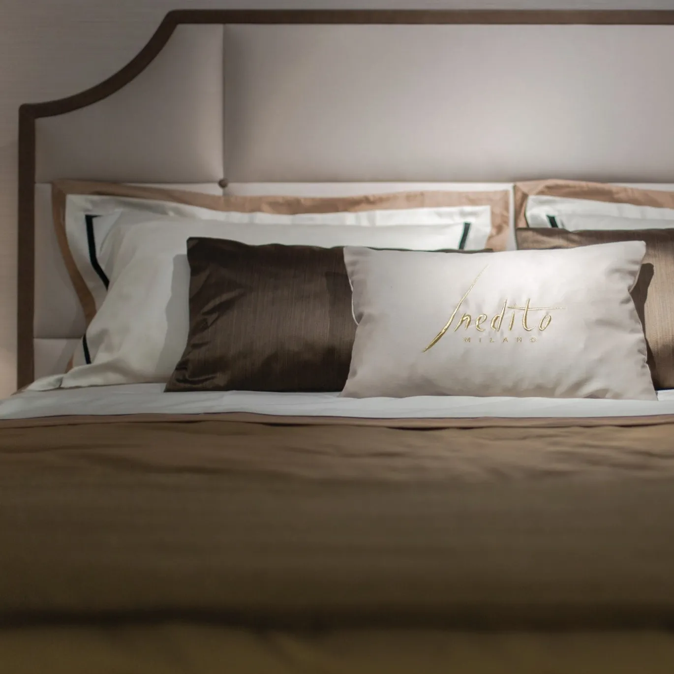 Letto Tiffany di Giannella Ventura
