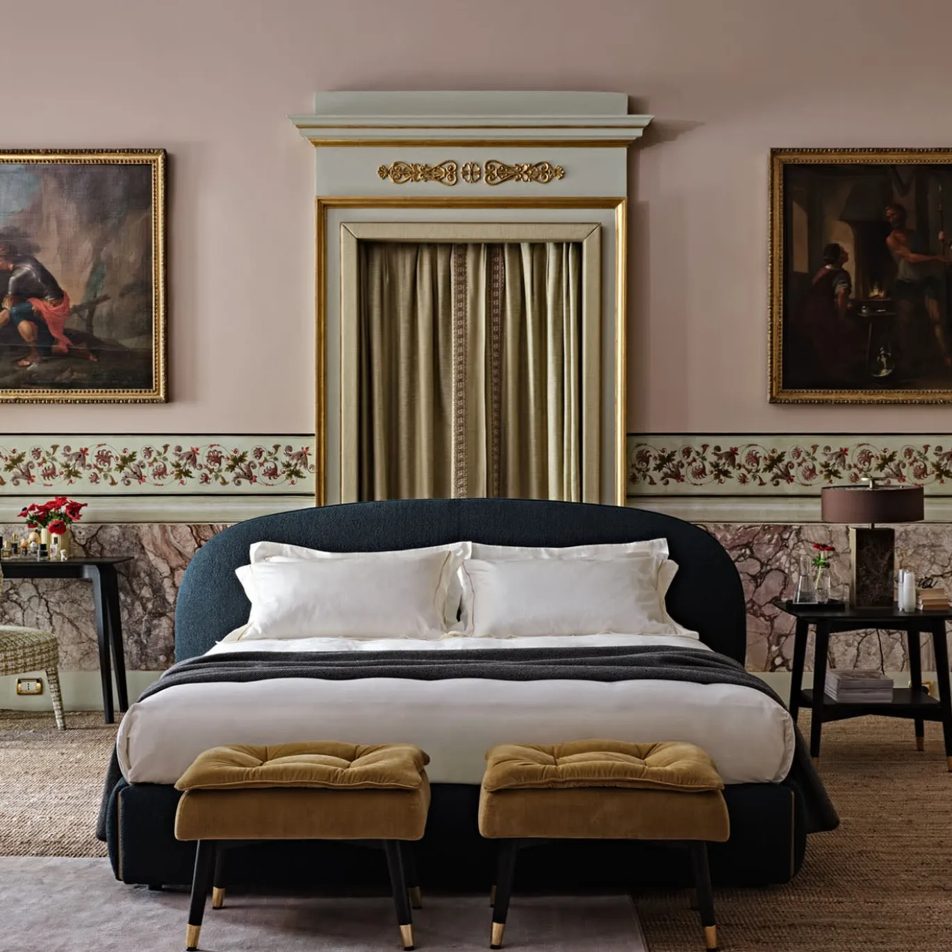 Letto Toledo