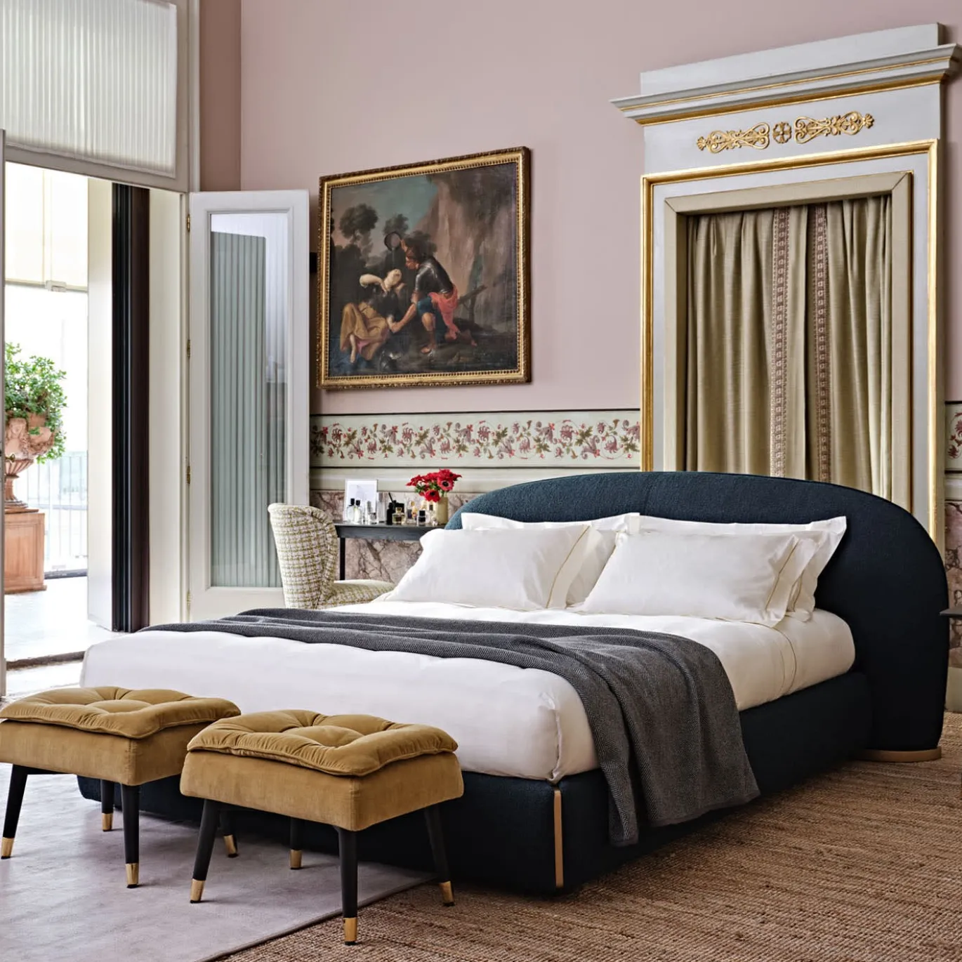 Letto Toledo