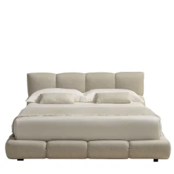 Letto Venice 905 in Tessuto Beige