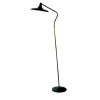 Liberty M774 Lampada da terra in ottone anticato
