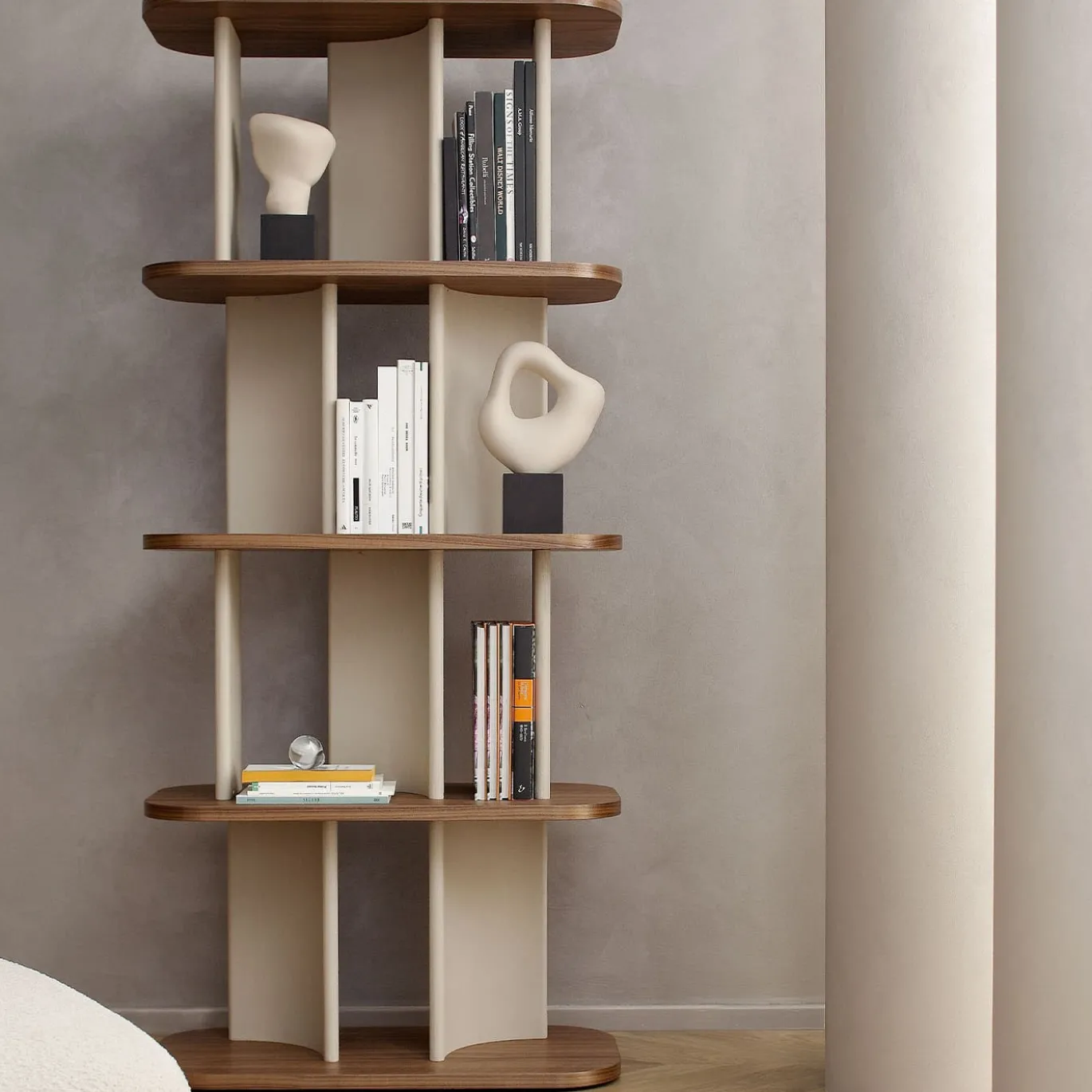 Libreria alta Parentesi