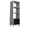 Libreria alta Simbolo White di Garilab by Piter Perbellini