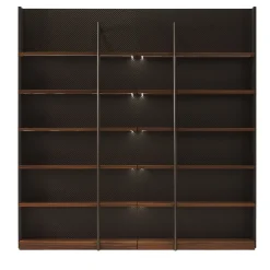 Libreria a 6 ripiani Rialto