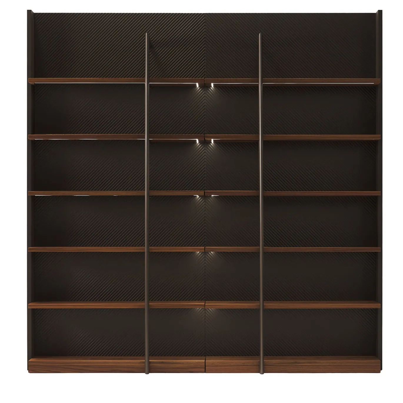 Libreria a 6 ripiani Rialto