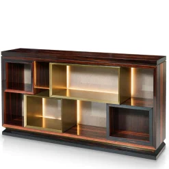 Libreria Bassa Blake Modello B
