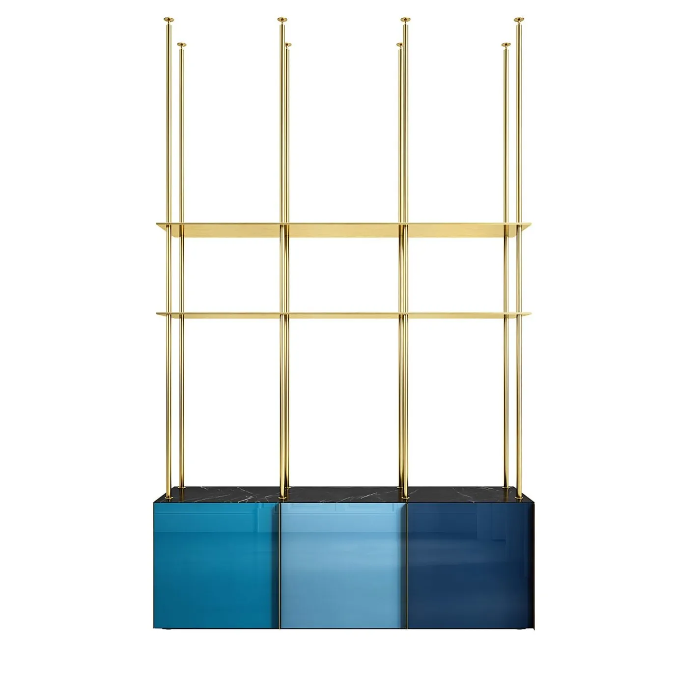 Libreria 01 Blu