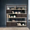 Libreria Desyo in sicomoro
