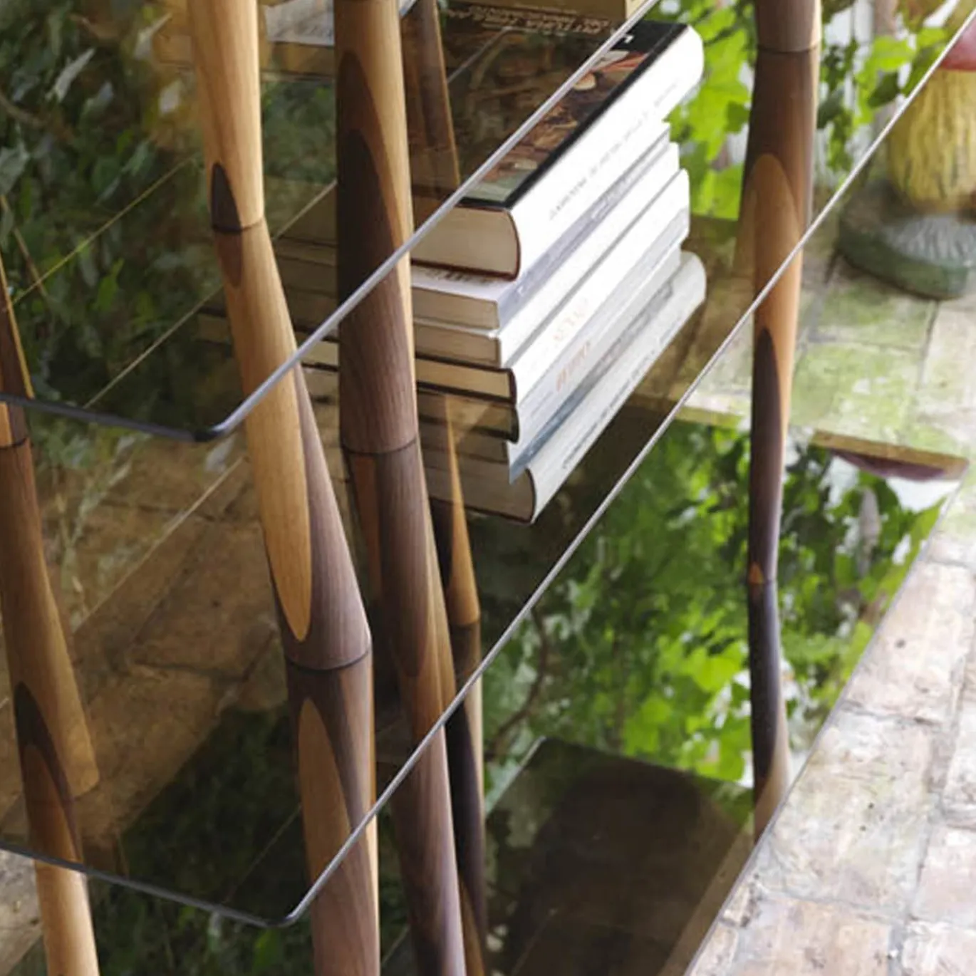Libreria in vetro Sendai di Toyo Ito
