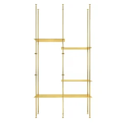 Libreria 02 Ottone