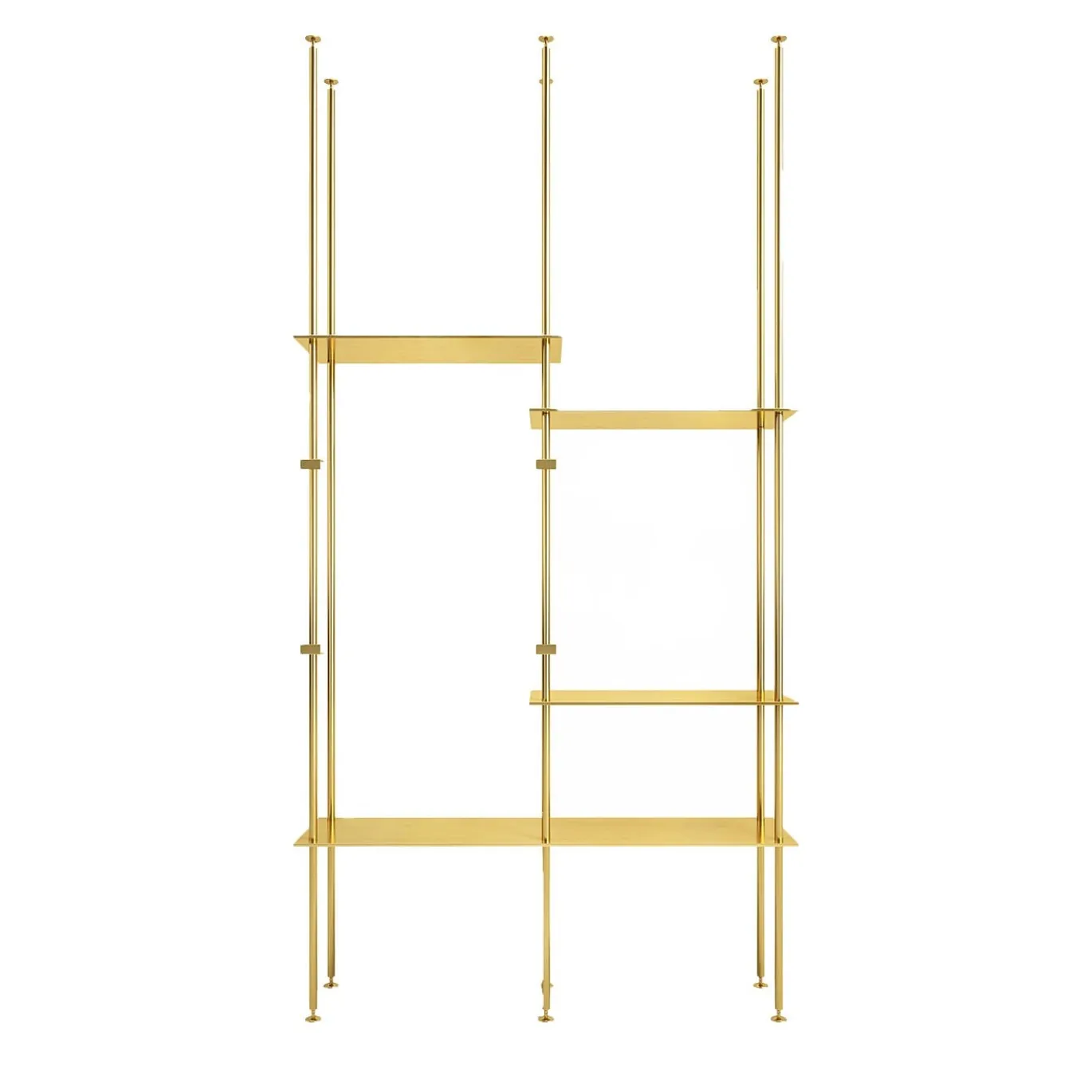 Libreria 02 Ottone