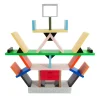 Libreria/Paravento Carlton - Memphis Milano di Ettore Sottsass