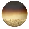 Light&Shade 60 Lampada da parete in ottone di Adele Martelli