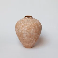 Lékythos #05 Vaso in Terracotta