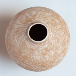 Lékythos #05 Vaso in Terracotta
