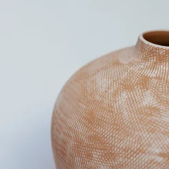 Lékythos #05 Vaso in Terracotta