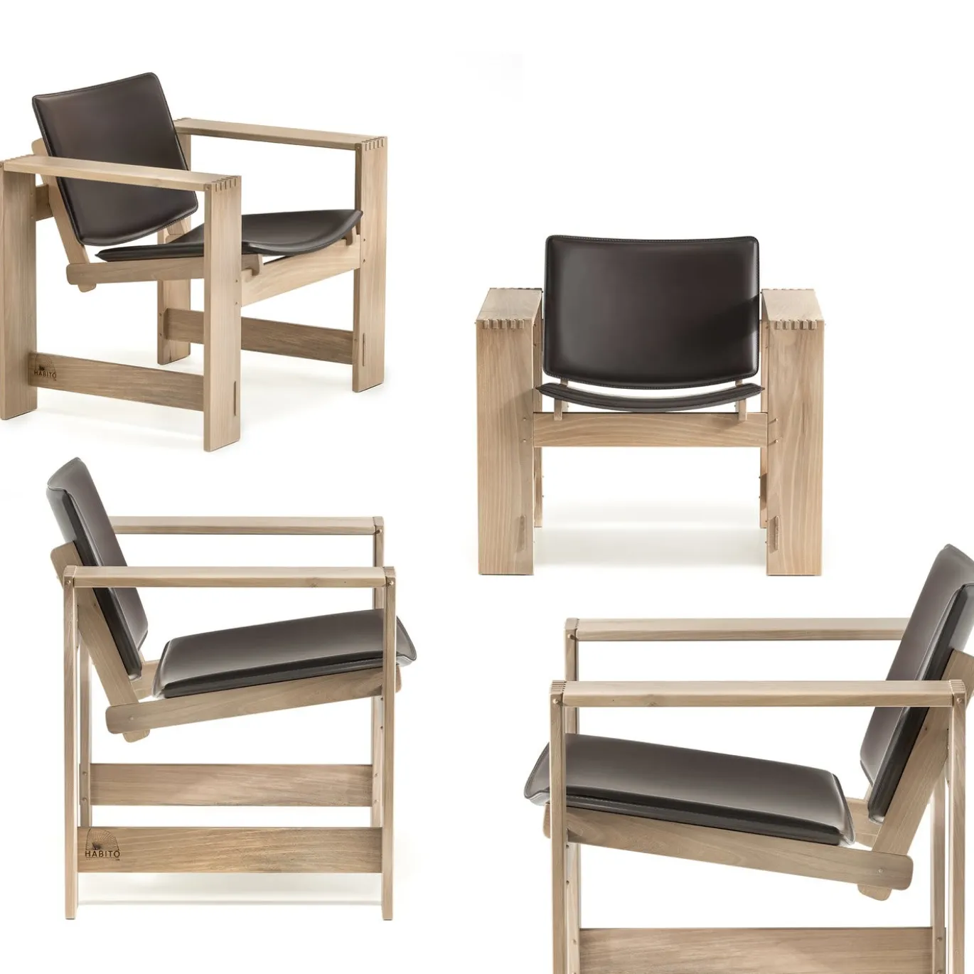Lounge Chair San Marco