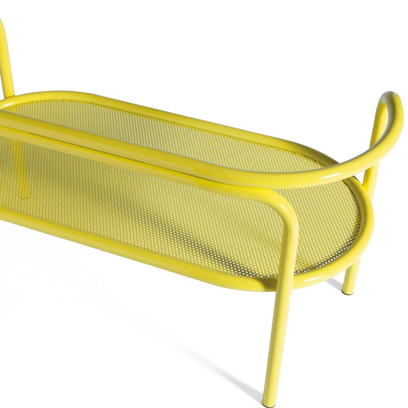 Lovanie Locus Solus Yellow di Gae Aulenti