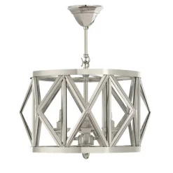 Luce a sospensione Geometrie L157