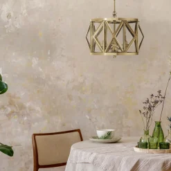 Luce a sospensione Geometrie L157