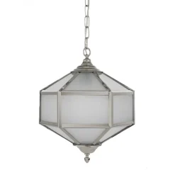 Luce a sospensione Geometrie L160