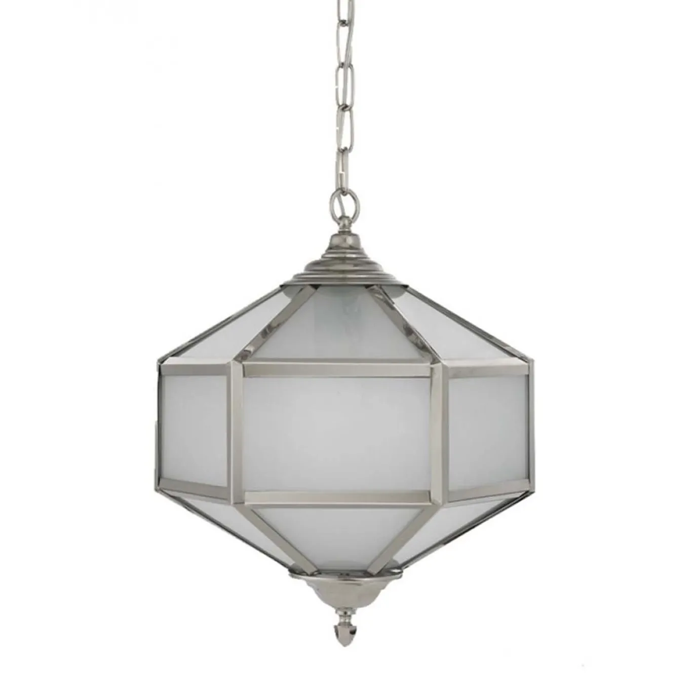 Luce a sospensione Geometrie L160