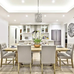 Luce a sospensione Geometrie L157
