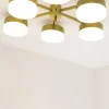 Luce da soffitto/parete Celeste Phosphenes