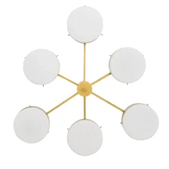 Luce da soffitto/parete Celeste Phosphenes