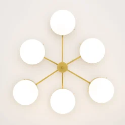 Luce da soffitto/parete Celeste Phosphenes