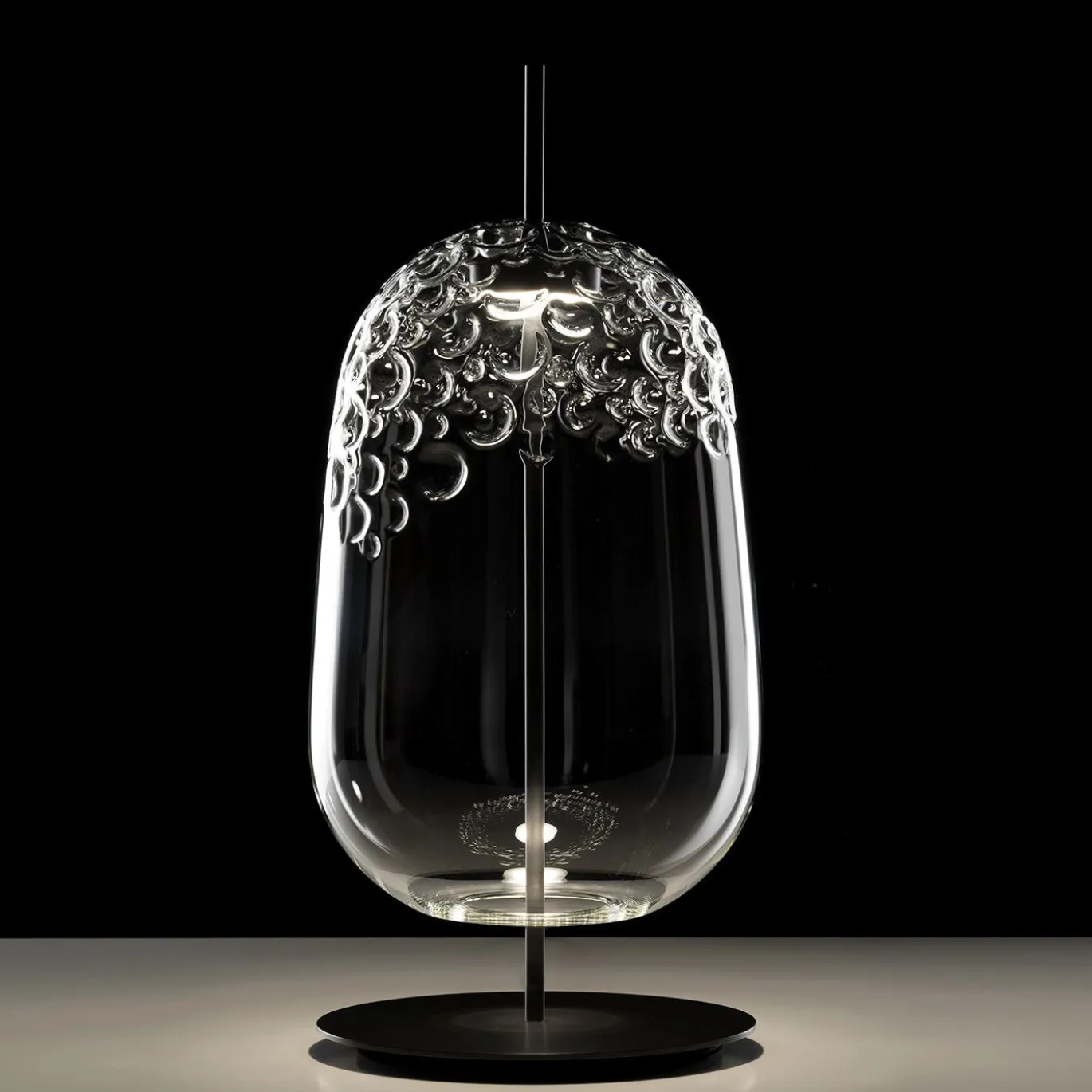 Luce da tavolo Galuchat