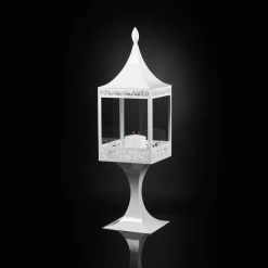 Luce di Sultano Lanterna bianca