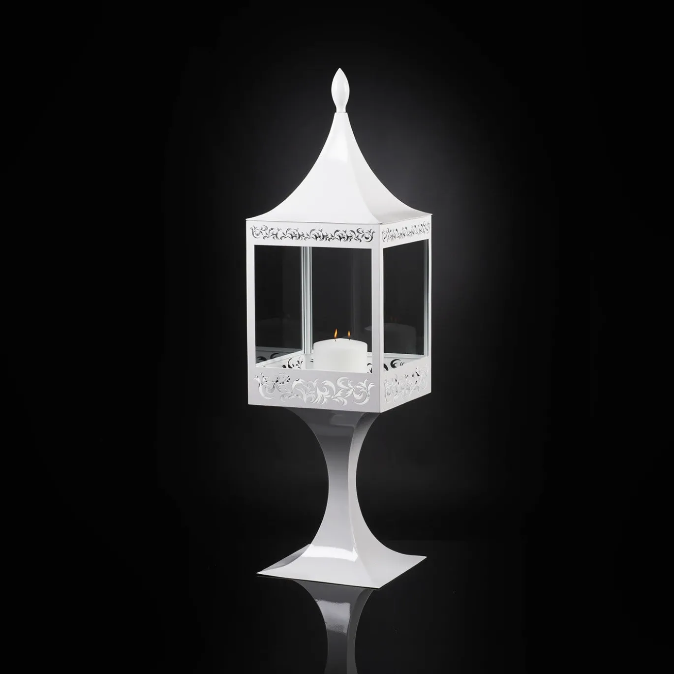 Luce di Sultano Lanterna bianca