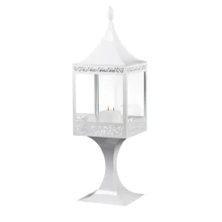 Luce di Sultano Lanterna bianca