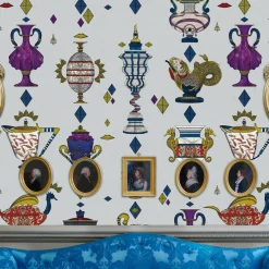 Ludovica Ghiaccio Carta da parati