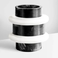 Lumière Vaso Nero Piccolo