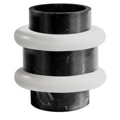 Lumière Vaso Nero Piccolo
