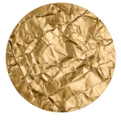 Luna D'Oro lampada a parete di Carlo Guglielmi