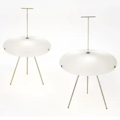 Luna Orizzontale Lampada 3 di Gio Ponti