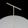 Luna Orizzontale Lampada 1 di Gio Ponti