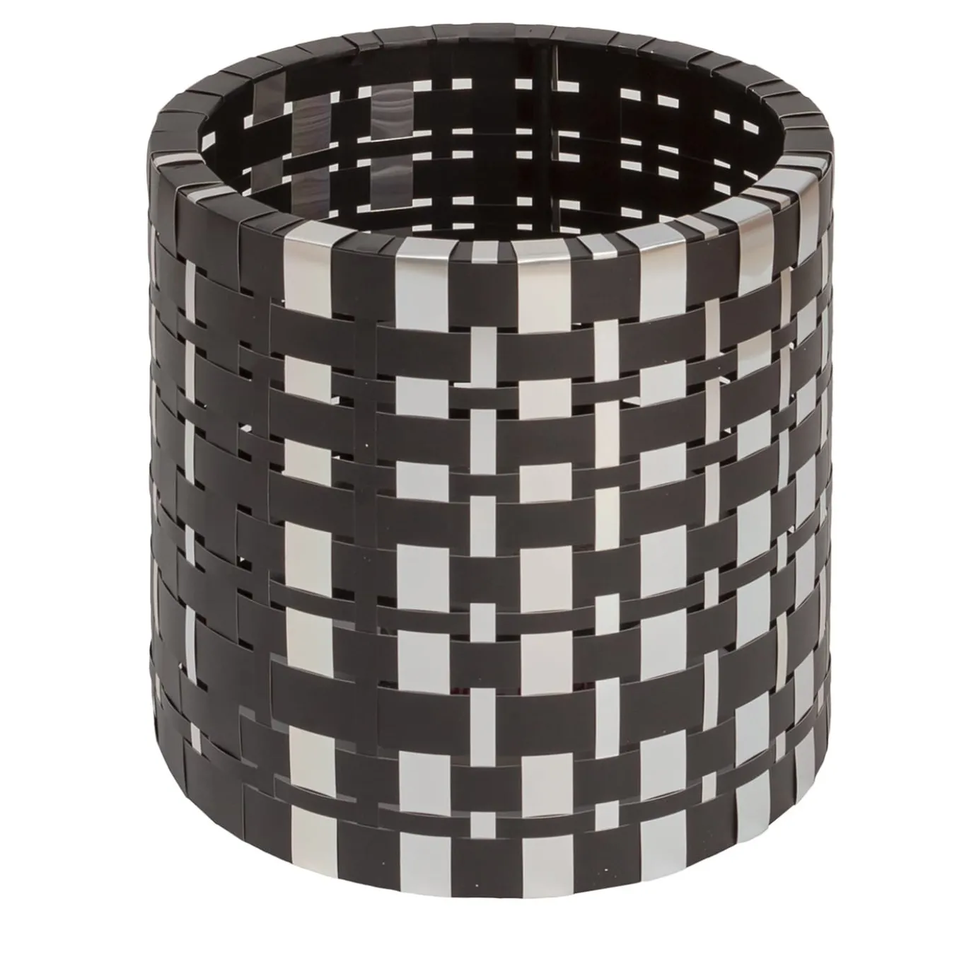 Lux Trabem Cachepot nero