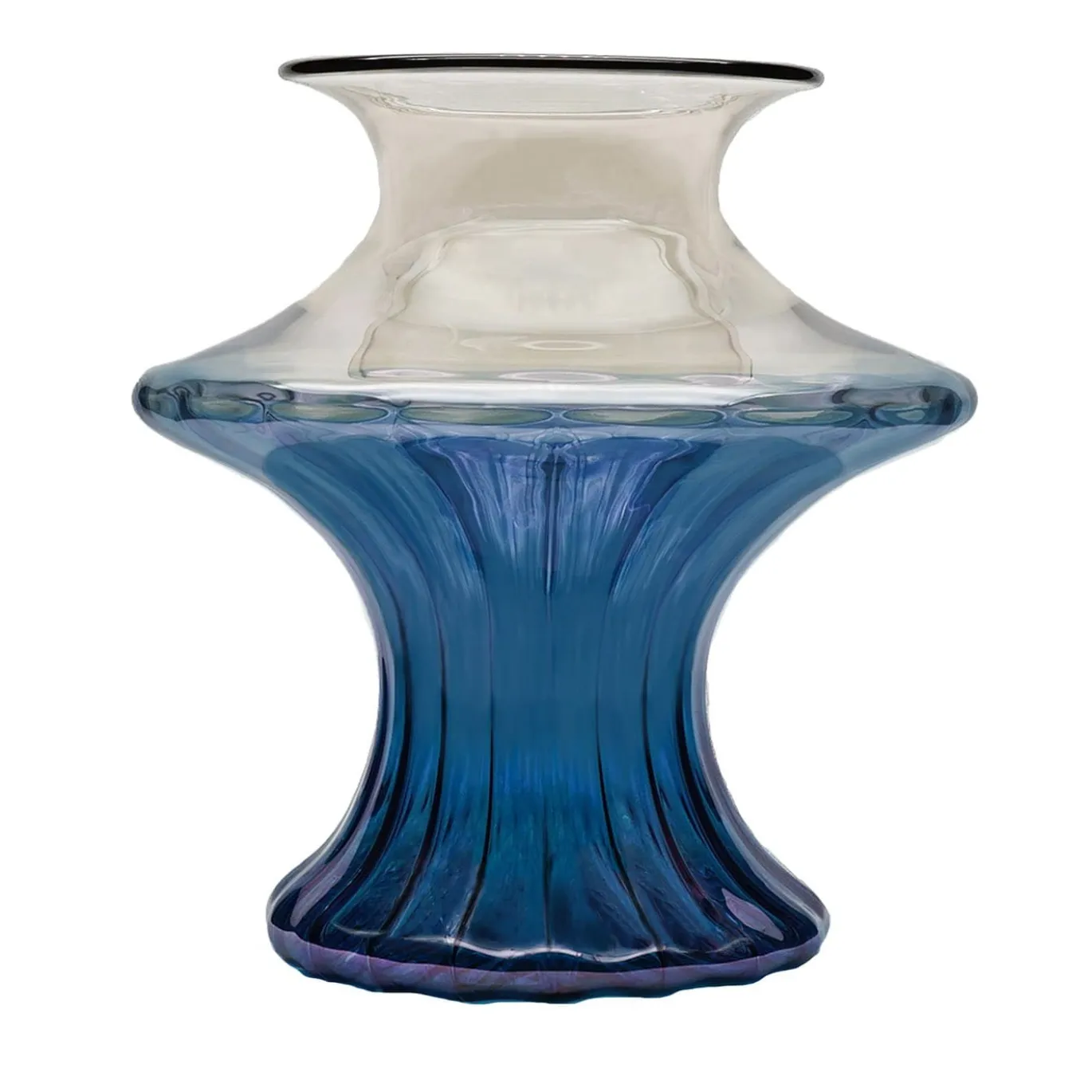 Madame Piccolo Vaso Blu