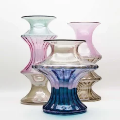 Madame Piccolo Vaso Blu