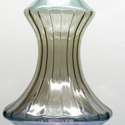 Madame Vaso grande turchese/blu/taupe