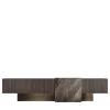 Madia Confidential in legno e ottone