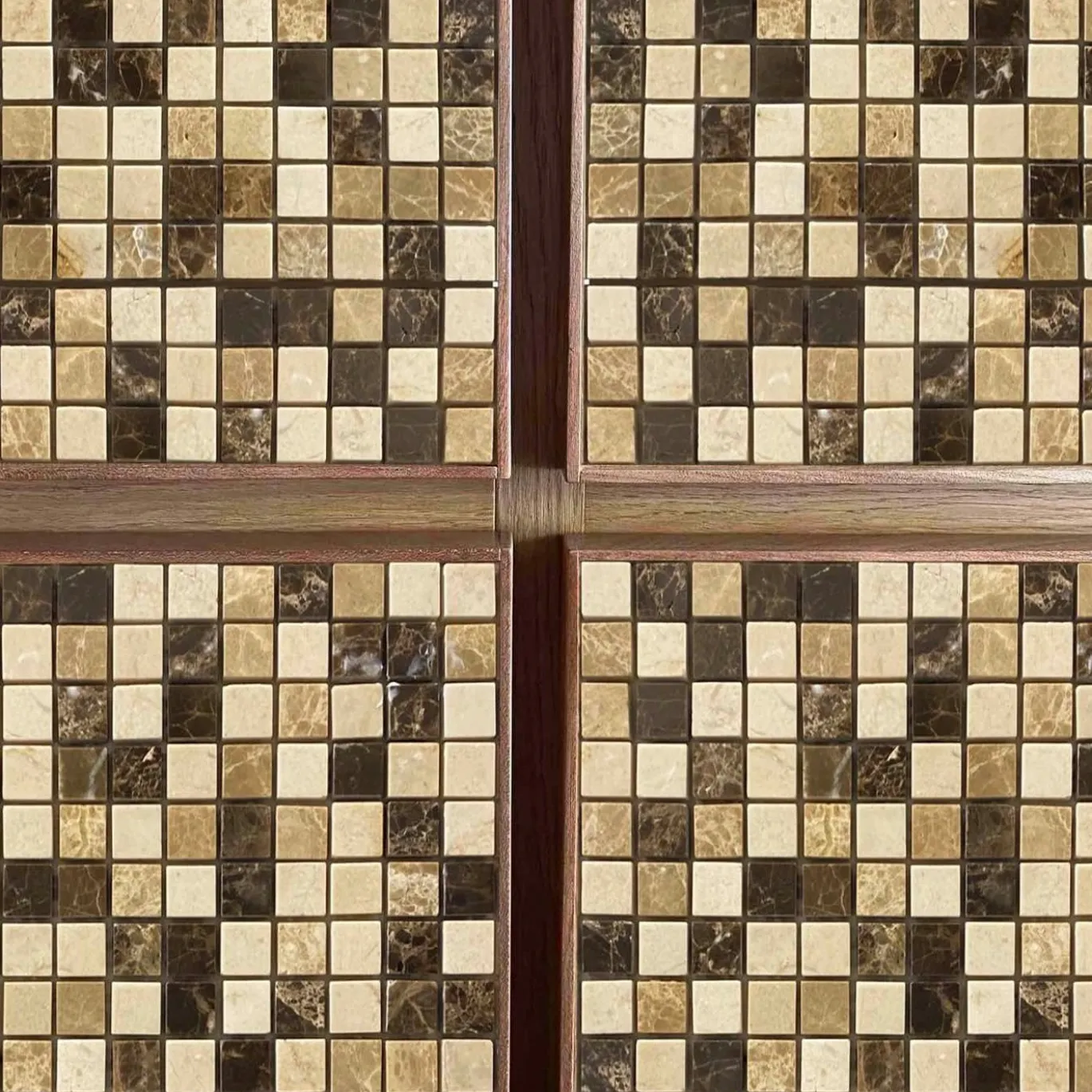 Madia Mosaico #5 di Mascia Meccani