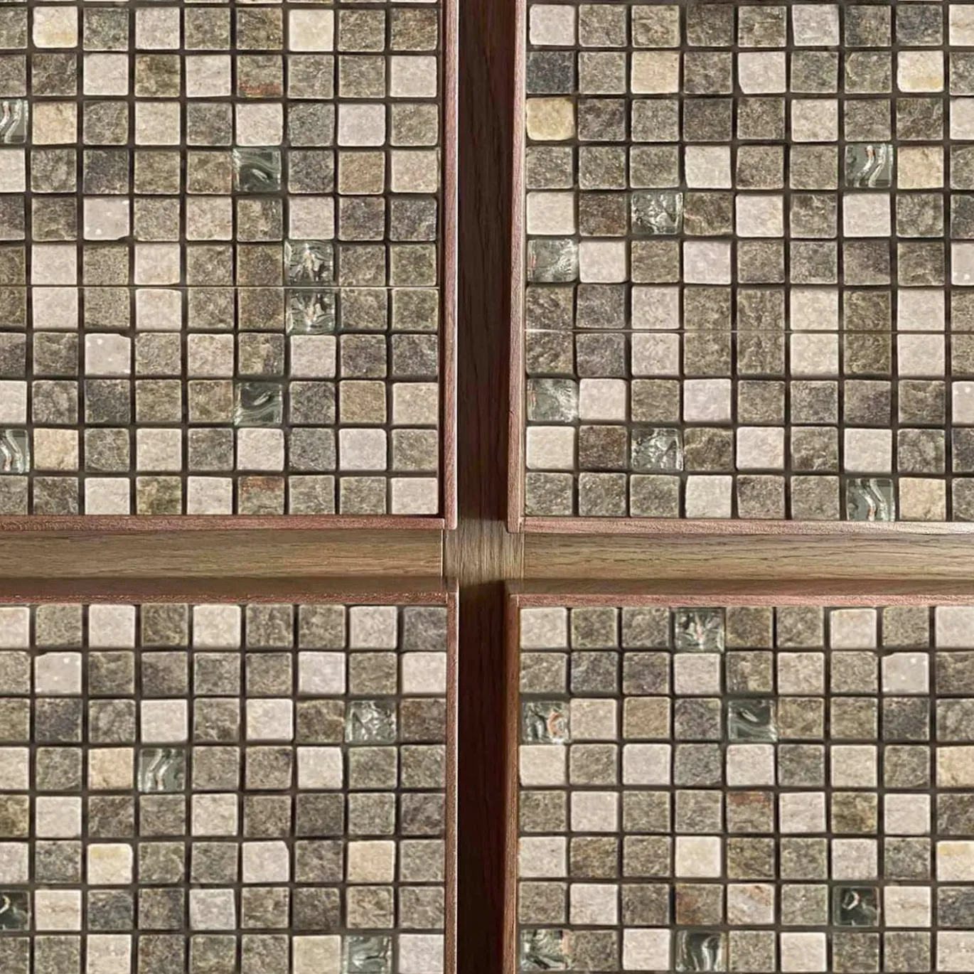 Madia Mosaico #6 di Mascia Meccani