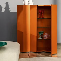 Madia Z24 in Caramello Opaco di Muller Van Severen