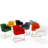 MAGGY RED CHAIR #1 di Basaglia + Rota Nodari