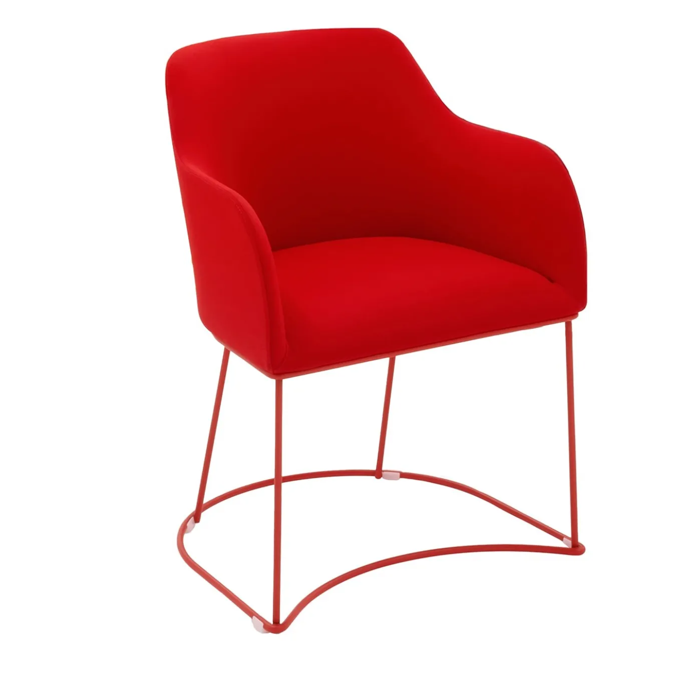 MAGGY RED CHAIR #1 di Basaglia + Rota Nodari